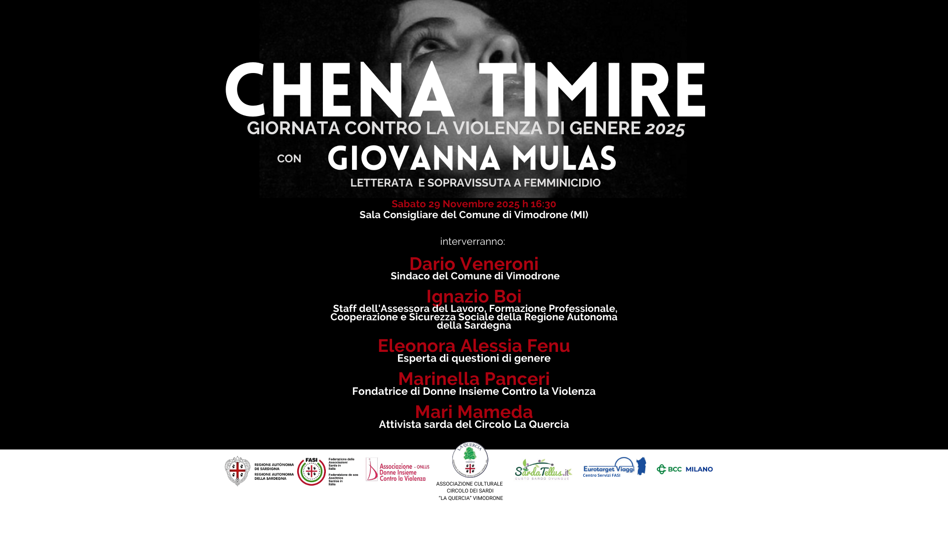 CHENA TIMIRE 2025