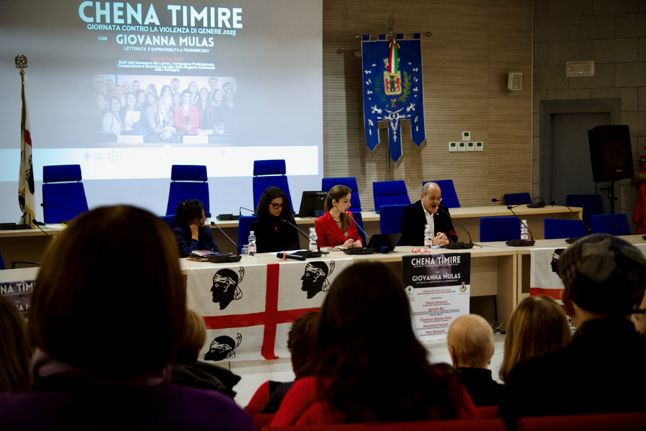 CHENA TIMIRE 2025